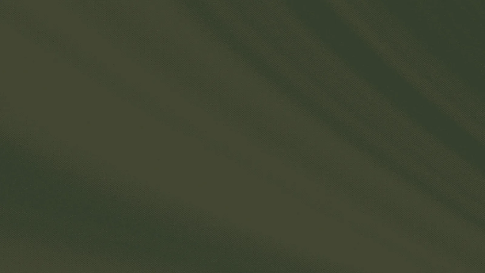 Dark olive-green fabric texture background
