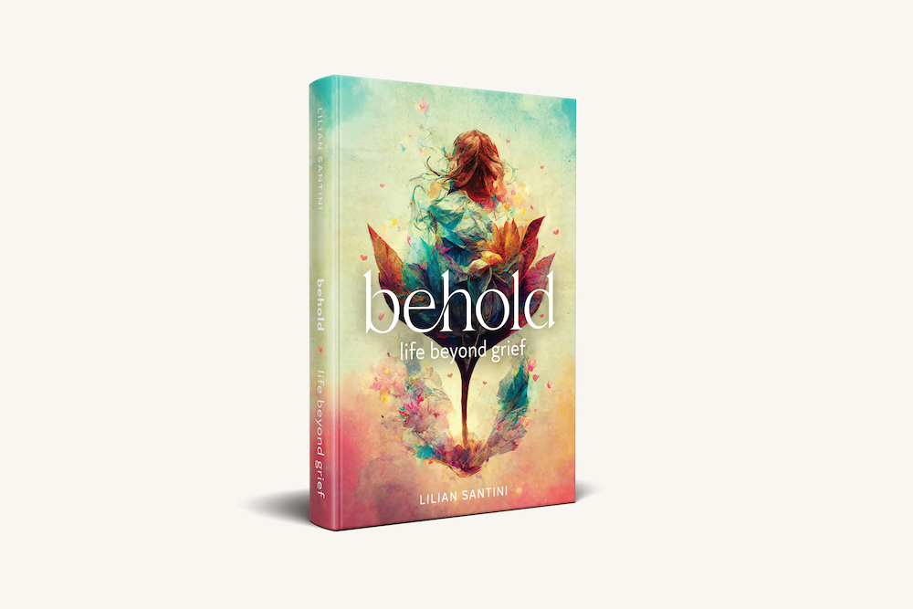 Front Cover Book: Behold