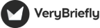 VeryBriefly logo