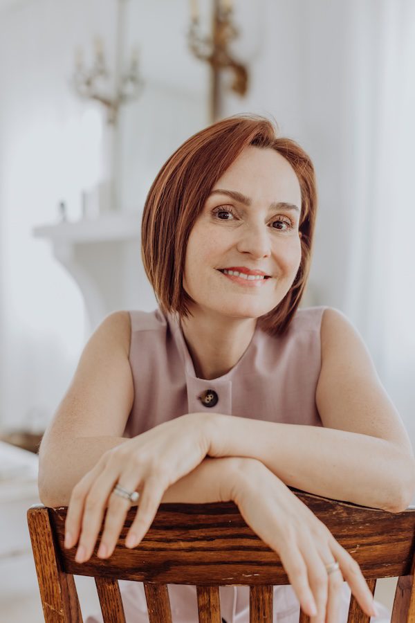 Lilian Santini, Creative Director